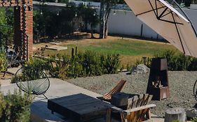 Hotel Otero Valle de Guadalupe